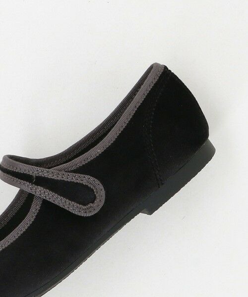 green label relaxing / グリーンレーベル リラクシング フラットシューズ | ストラップ フラットシューズ  / キッズ  17cm-23cm | 詳細9