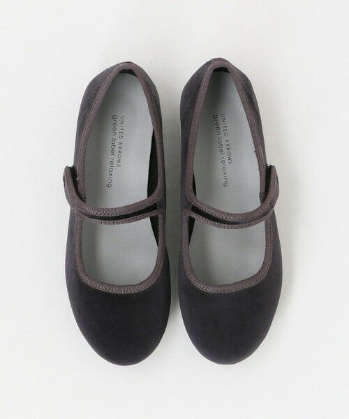 green label relaxing/グリーンレーベル リラクシング ストラップ フラットシューズ / キッズ 17cm-23cm DK. GRAY 19cm green label relaxing/グリーンレーベル リラクシング ストラップ フラットシューズ / キッズ 17cm-23cm DK. GRAY 19cm
