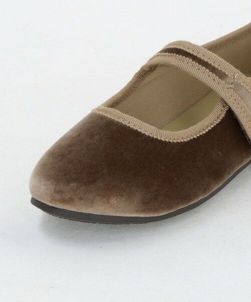 green label relaxing / グリーンレーベル リラクシング フラットシューズ | ストラップ フラットシューズ  / キッズ  17cm-23cm | 詳細13