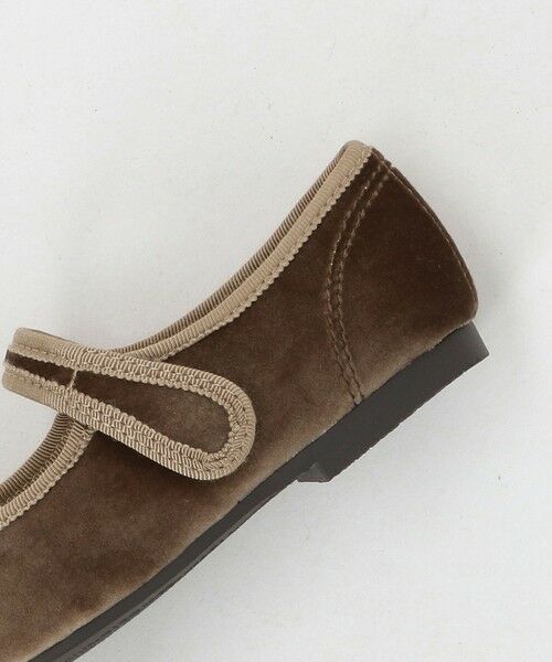 green label relaxing / グリーンレーベル リラクシング フラットシューズ | ストラップ フラットシューズ  / キッズ  17cm-23cm | 詳細14