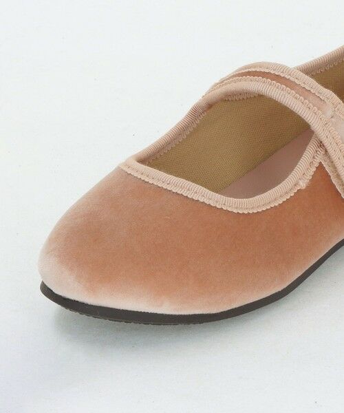 green label relaxing / グリーンレーベル リラクシング フラットシューズ | ストラップ フラットシューズ  / キッズ  17cm-23cm | 詳細16