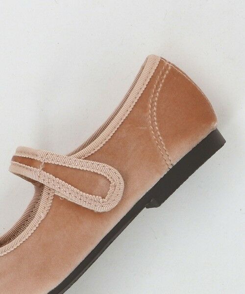 green label relaxing / グリーンレーベル リラクシング フラットシューズ | ストラップ フラットシューズ  / キッズ  17cm-23cm | 詳細17