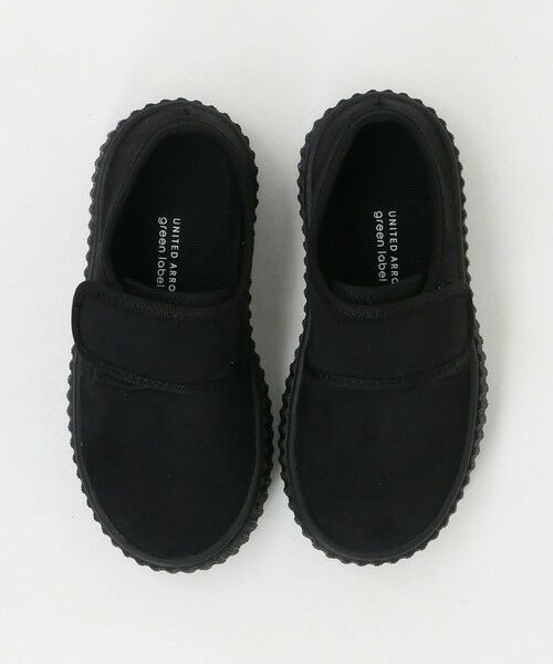 green label relaxing / グリーンレーベル リラクシング スニーカー | ラップ シューズ / キッズ  17cm-23cm | 詳細1