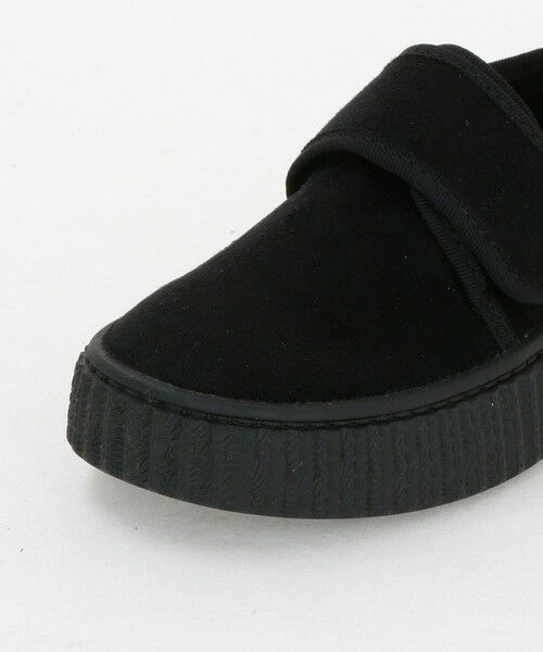 green label relaxing / グリーンレーベル リラクシング スニーカー | ラップ シューズ / キッズ  17cm-23cm | 詳細2