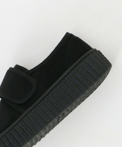 green label relaxing / グリーンレーベル リラクシング スニーカー | ラップ シューズ / キッズ  17cm-23cm | 詳細3