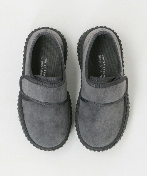 green label relaxing / グリーンレーベル リラクシング スニーカー | ラップ シューズ / キッズ  17cm-23cm | 詳細6