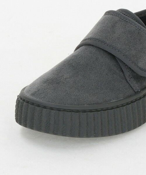 green label relaxing / グリーンレーベル リラクシング スニーカー | ラップ シューズ / キッズ  17cm-23cm | 詳細8