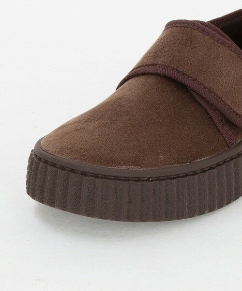 green label relaxing / グリーンレーベル リラクシング スニーカー | ラップ シューズ / キッズ  17cm-23cm | 詳細17