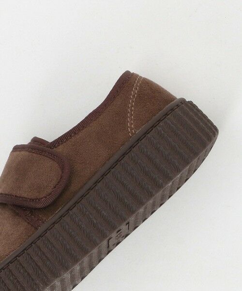 green label relaxing / グリーンレーベル リラクシング スニーカー | ラップ シューズ / キッズ  17cm-23cm | 詳細18