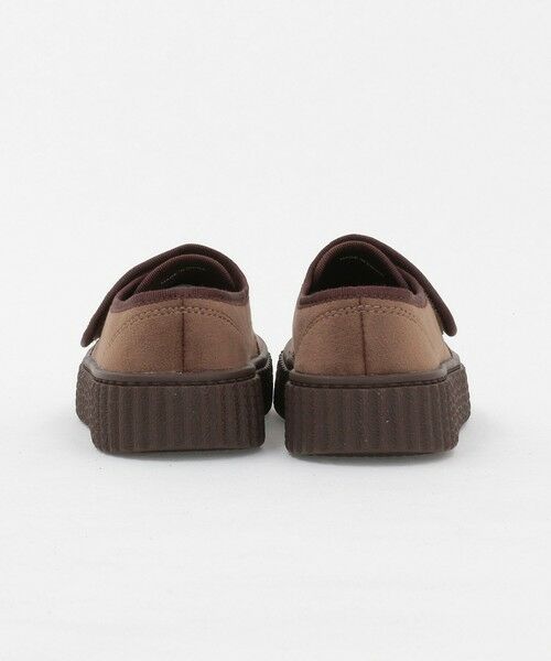 green label relaxing / グリーンレーベル リラクシング スニーカー | ラップ シューズ / キッズ  17cm-23cm | 詳細14