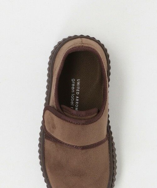 green label relaxing / グリーンレーベル リラクシング スニーカー | ラップ シューズ / キッズ  17cm-23cm | 詳細16