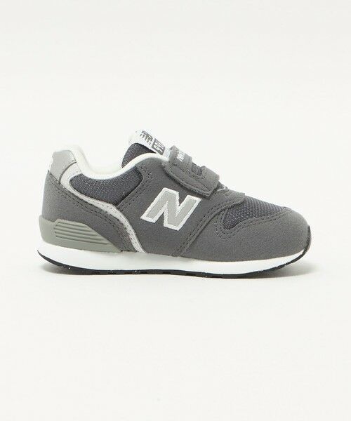 green label relaxing / グリーンレーベル リラクシング スニーカー | ＜New Balance＞996 Hook and Loop スニーカー / キッズ  14cm-16cm | 詳細3