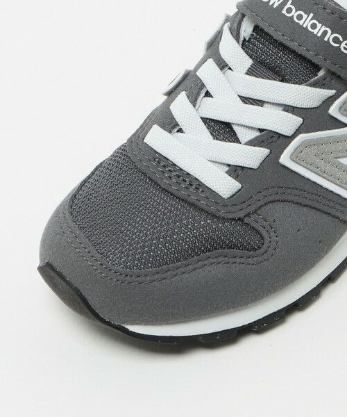 green label relaxing / グリーンレーベル リラクシング スニーカー | ＜New Balance＞996 Hook and Loop スニーカー / キッズ  17cm-24cm | 詳細2