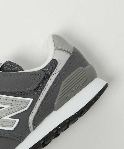 green label relaxing / グリーンレーベル リラクシング スニーカー | ＜New Balance＞996 Hook and Loop スニーカー / キッズ  17cm-24cm | 詳細3