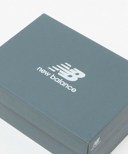 green label relaxing / グリーンレーベル リラクシング スニーカー | ＜New Balance＞996 Hook and Loop スニーカー / キッズ  17cm-24cm | 詳細12