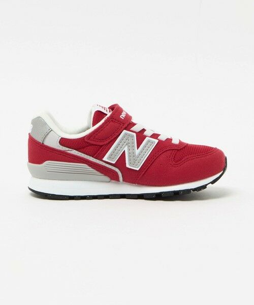 green label relaxing / グリーンレーベル リラクシング スニーカー | ＜New Balance＞996 Hook and Loop スニーカー / キッズ  17cm-24cm | 詳細6