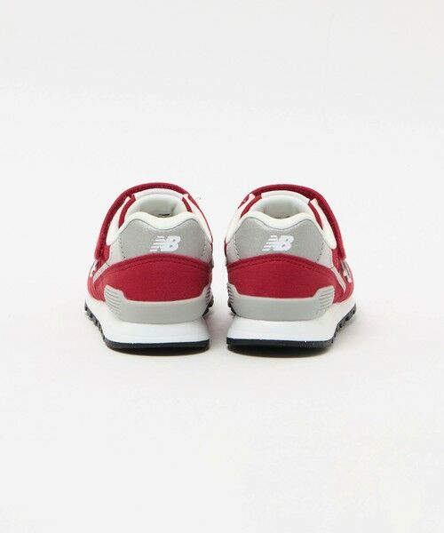 green label relaxing / グリーンレーベル リラクシング スニーカー | ＜New Balance＞996 Hook and Loop スニーカー / キッズ  17cm-24cm | 詳細7