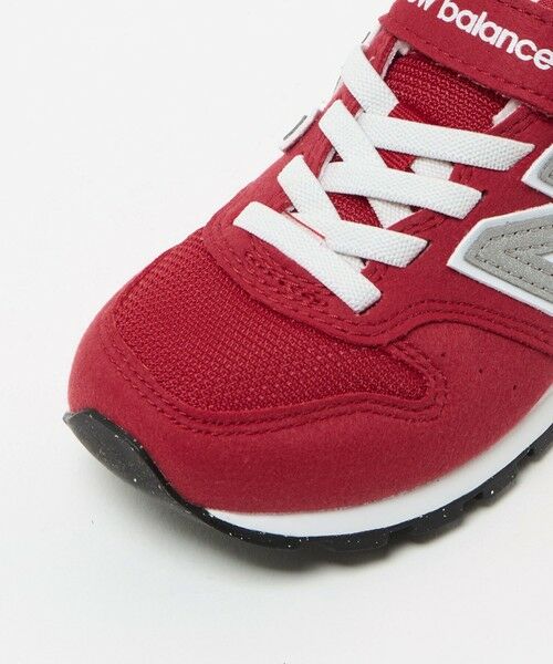 green label relaxing / グリーンレーベル リラクシング スニーカー | ＜New Balance＞996 Hook and Loop スニーカー / キッズ  17cm-24cm | 詳細10