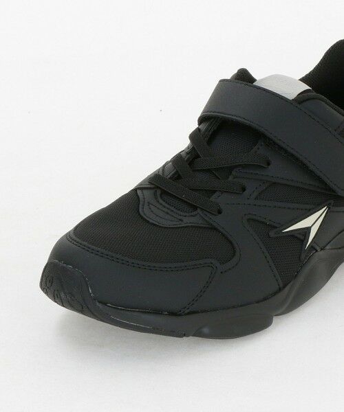 green label relaxing / グリーンレーベル リラクシング スニーカー | 【別注】<瞬足>スニーカー / キッズ 19cm-25cm | 詳細2