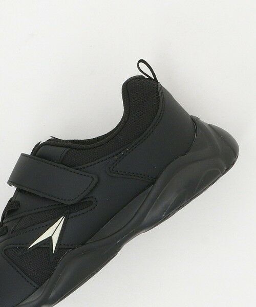 green label relaxing / グリーンレーベル リラクシング スニーカー | 【別注】<瞬足>スニーカー / キッズ 19cm-25cm | 詳細3