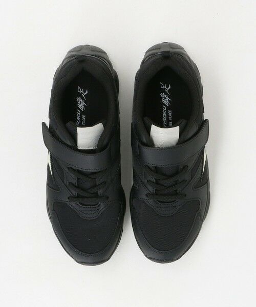 green label relaxing / グリーンレーベル リラクシング スニーカー | 【別注】<瞬足>スニーカー / キッズ 19cm-25cm | 詳細1