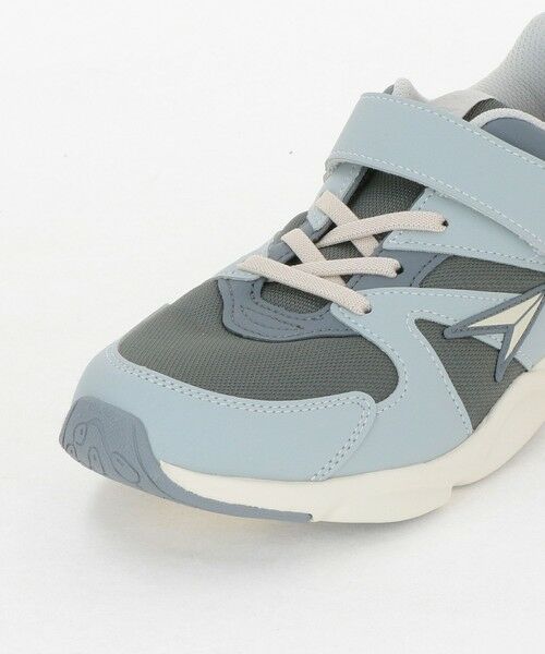 green label relaxing / グリーンレーベル リラクシング スニーカー | 【別注】<瞬足>スニーカー / キッズ 19cm-25cm | 詳細6
