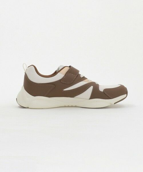 green label relaxing / グリーンレーベル リラクシング スニーカー | 【別注】<瞬足>スニーカー / キッズ 19cm-25cm | 詳細10