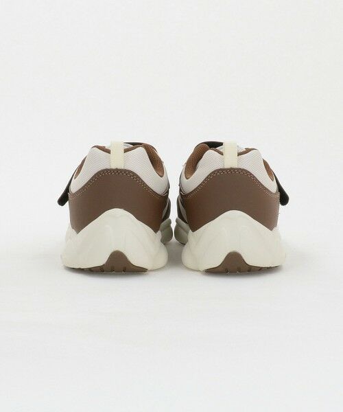 green label relaxing / グリーンレーベル リラクシング スニーカー | 【別注】<瞬足>スニーカー / キッズ 19cm-25cm | 詳細11