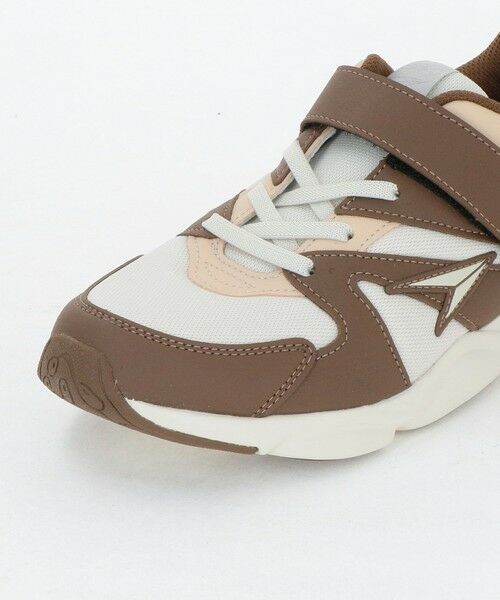 green label relaxing / グリーンレーベル リラクシング スニーカー | 【別注】<瞬足>スニーカー / キッズ 19cm-25cm | 詳細14
