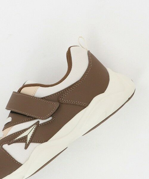 green label relaxing / グリーンレーベル リラクシング スニーカー | 【別注】<瞬足>スニーカー / キッズ 19cm-25cm | 詳細15