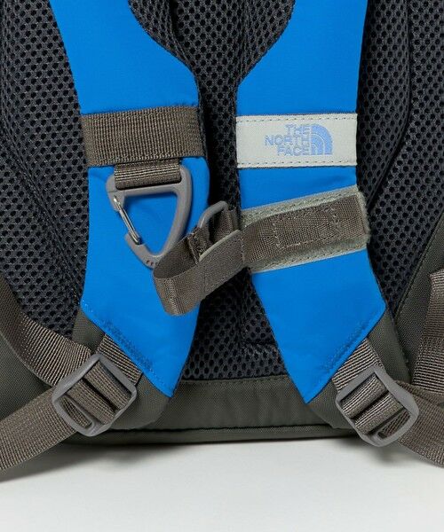 green label relaxing / グリーンレーベル リラクシング リュック・バックパック | ＜THE NORTH FACE＞ホームスライス  リュック（8L） / キッズ | 詳細17