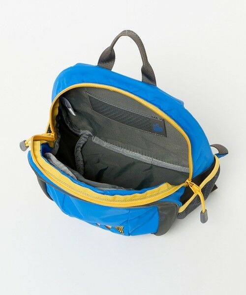 green label relaxing / グリーンレーベル リラクシング リュック・バックパック | ＜THE NORTH FACE＞ホームスライス  リュック（8L） / キッズ | 詳細11