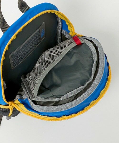 green label relaxing / グリーンレーベル リラクシング リュック・バックパック | ＜THE NORTH FACE＞ホームスライス  リュック（8L） / キッズ | 詳細12