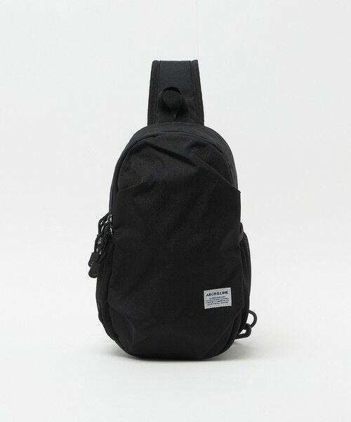 green label relaxing/グリーンレーベル リラクシング <ARCH&LINE>COMPACT DAY BAG(6L) / キッズ BLACK FREE green label relaxing/グリーンレーベル リラクシング <ARCH&LINE>COMPACT DAY BAG(6L) / キッズ BLACK FREE