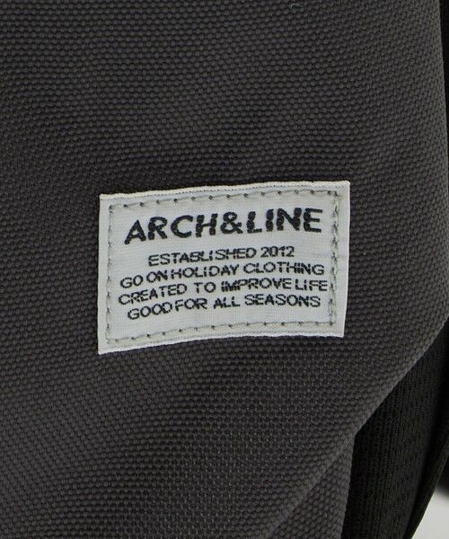 green label relaxing / グリーンレーベル リラクシング メッセンジャーバッグ・ウエストポーチ | ＜ARCH&LINE＞COMPACT DAY BAG（6L） / キッズ | 詳細17