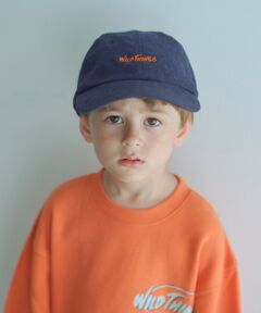 green label relaxing / グリーンレーベル リラクシング キャップ | 【別注】＜WILD THINGS＞コーデュロイ キャップ / キッズ