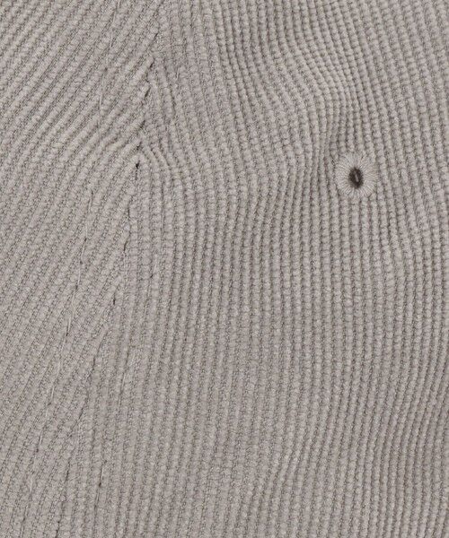 green label relaxing / グリーンレーベル リラクシング キャップ | 【別注】＜WILD THINGS＞コーデュロイ キャップ / キッズ | 詳細6