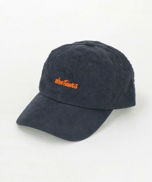green label relaxing / グリーンレーベル リラクシング キャップ | 【別注】＜WILD THINGS＞コーデュロイ キャップ / キッズ | 詳細8