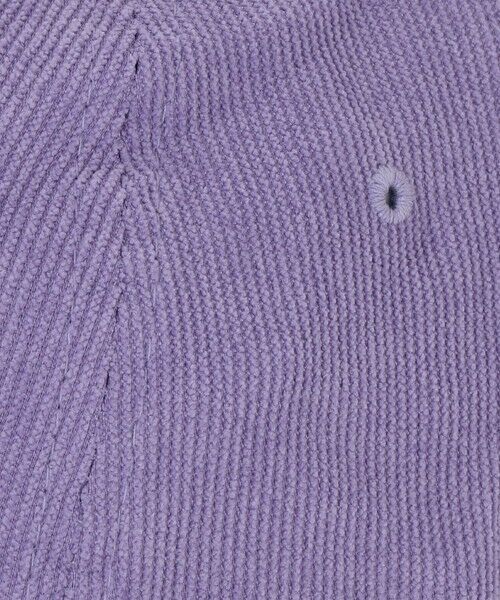 green label relaxing / グリーンレーベル リラクシング キャップ | 【別注】＜WILD THINGS＞コーデュロイ キャップ / キッズ | 詳細21