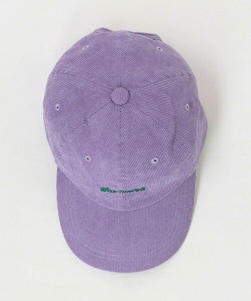 green label relaxing / グリーンレーベル リラクシング キャップ | 【別注】＜WILD THINGS＞コーデュロイ キャップ / キッズ | 詳細16