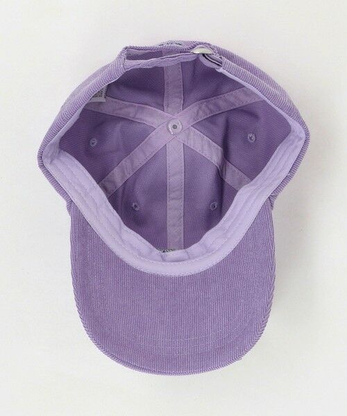 green label relaxing / グリーンレーベル リラクシング キャップ | 【別注】＜WILD THINGS＞コーデュロイ キャップ / キッズ | 詳細17