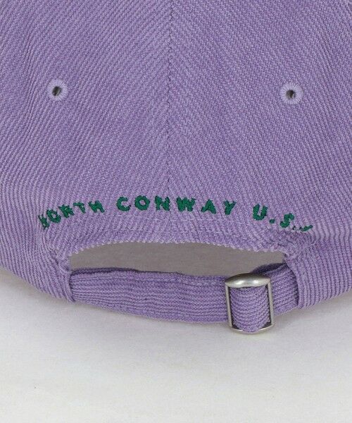 green label relaxing / グリーンレーベル リラクシング キャップ | 【別注】＜WILD THINGS＞コーデュロイ キャップ / キッズ | 詳細18