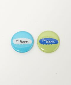 green label relaxing / グリーンレーベル リラクシング その他 | ＜ARCH&LINE＞REFLECTOR OMAMORI / 缶バッチ / キッズ