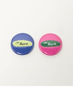 green label relaxing / グリーンレーベル リラクシング その他 | ＜ARCH&LINE＞REFLECTOR OMAMORI / 缶バッチ / キッズ