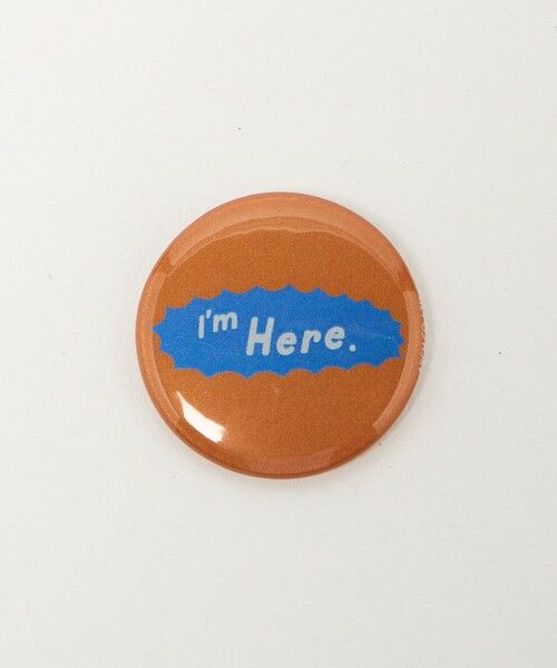 green label relaxing / グリーンレーベル リラクシング その他 | ＜ARCH&LINE＞REFLECTOR OMAMORI / 缶バッチ / キッズ | 詳細3