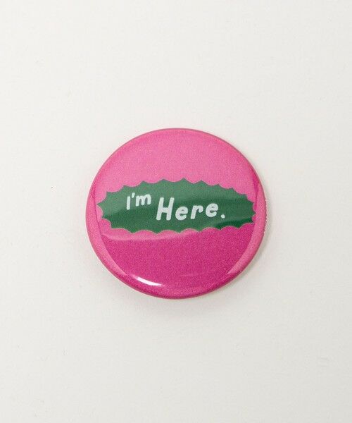 green label relaxing / グリーンレーベル リラクシング その他 | ＜ARCH&LINE＞REFLECTOR OMAMORI / 缶バッチ / キッズ | 詳細8