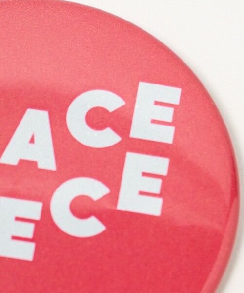 green label relaxing / グリーンレーベル リラクシング その他 | ＜ARCH&LINE＞REFLECTOR / 缶バッチ / キッズ | 詳細4