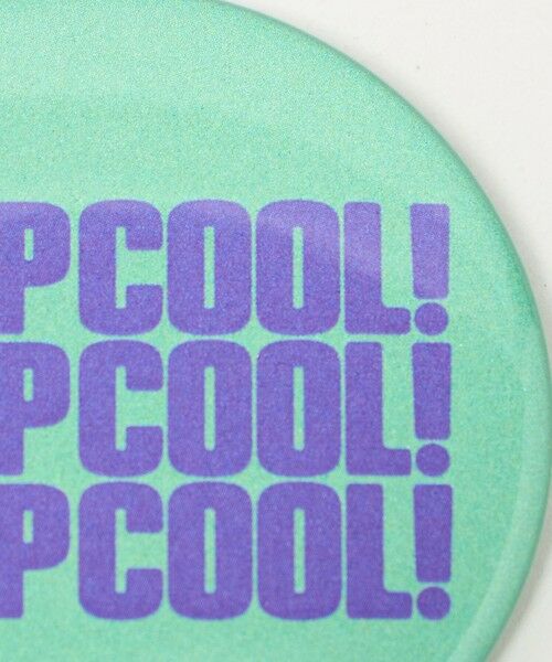 green label relaxing / グリーンレーベル リラクシング その他 | ＜ARCH&LINE＞REFLECTOR / 缶バッチ / キッズ | 詳細7