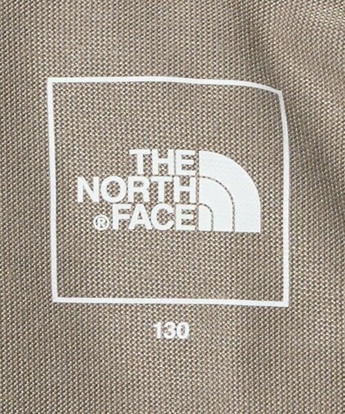 green label relaxing / グリーンレーベル リラクシング カットソー | ＜THE NORTH FACE＞ロングスリーブ スモールスクエア ロゴティー / キッズ  130cm-160cm | 詳細14