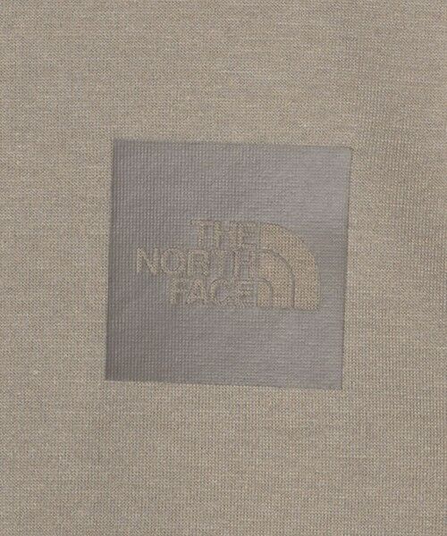 green label relaxing / グリーンレーベル リラクシング カットソー | ＜THE NORTH FACE＞ロングスリーブ スモールスクエア ロゴティー / キッズ  130cm-160cm | 詳細12